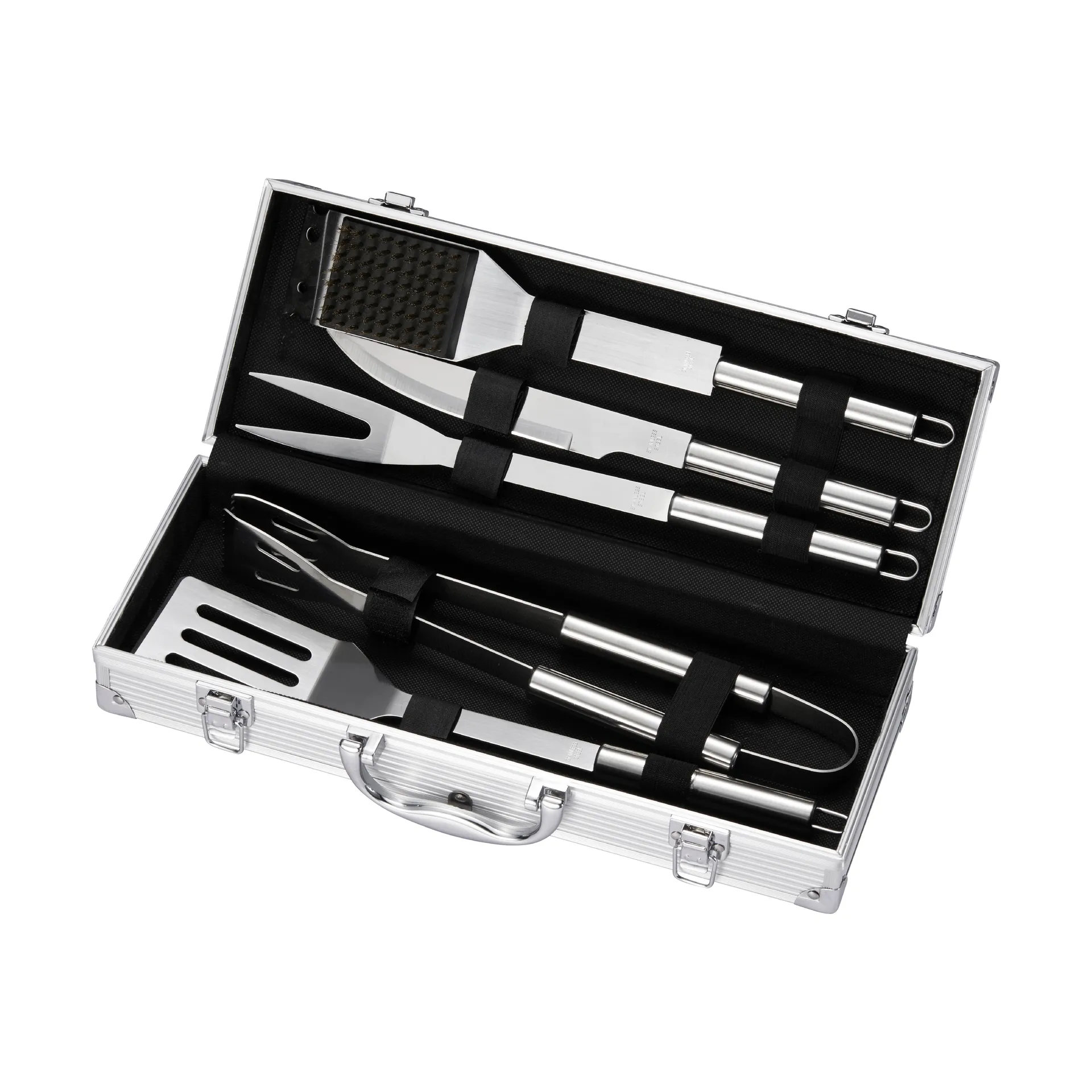 BBQ 그릴 세트, Stainless steel, 5-piece, gift box Dorre | 도레