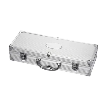 BBQ 그릴 세트 - Stainless steel, 5-piece, gift box - Dorre | 도레