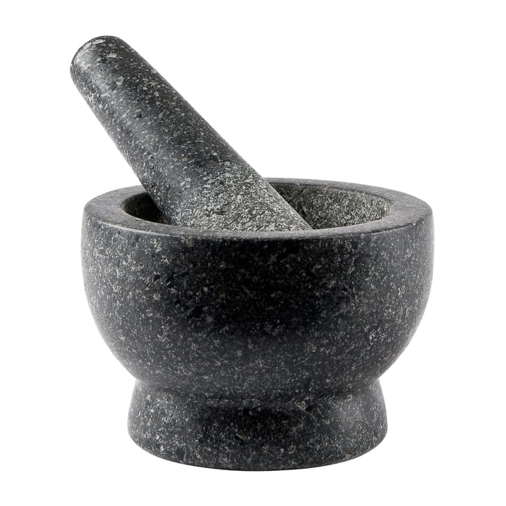 Birkedal mortar Ø13 cm - Granite - Dorre | 도레