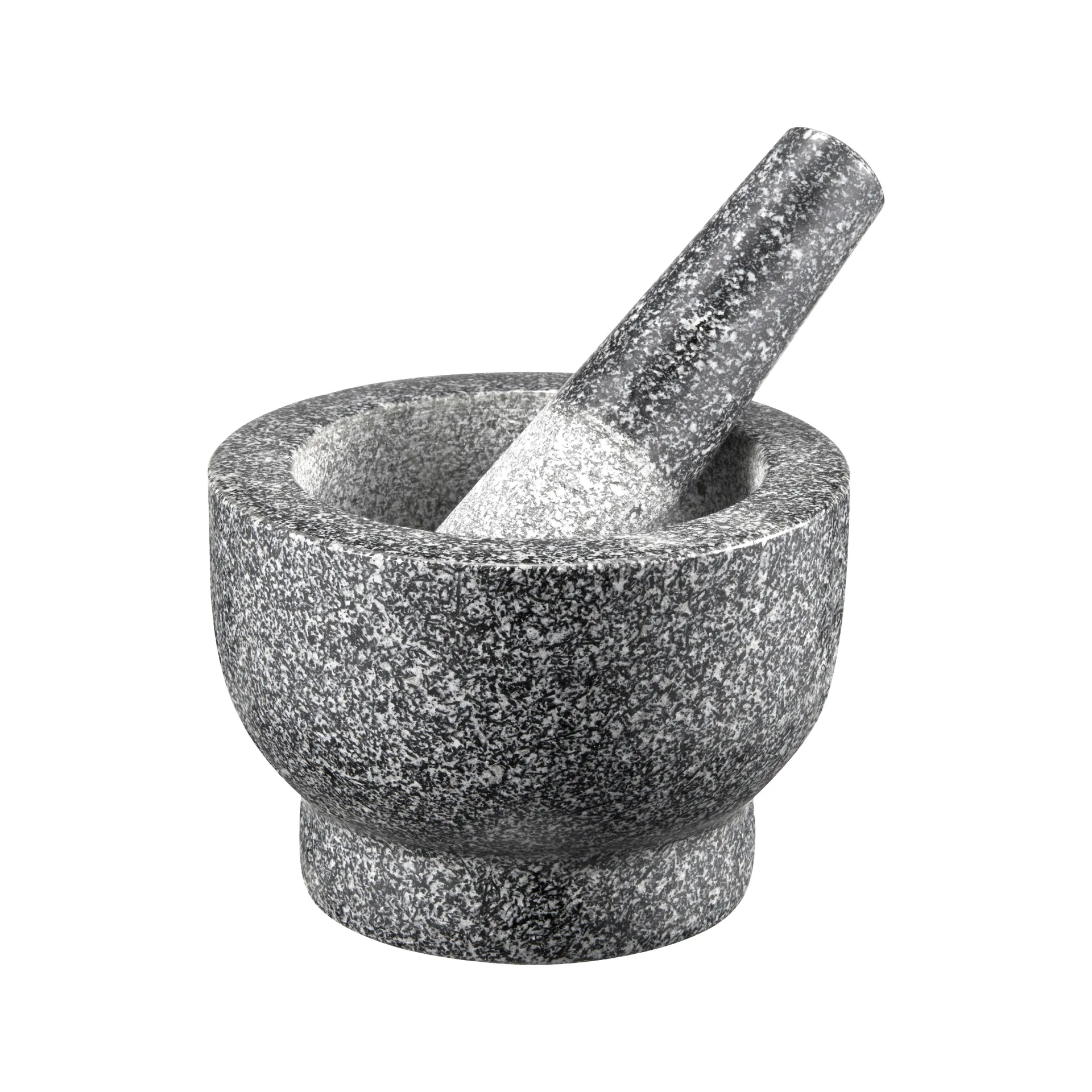 Birkedal mortar Ø13 cm, Granite Dorre | 도레