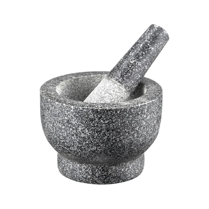 Birkedal mortar Ø13 cm - Granite - Dorre | 도레