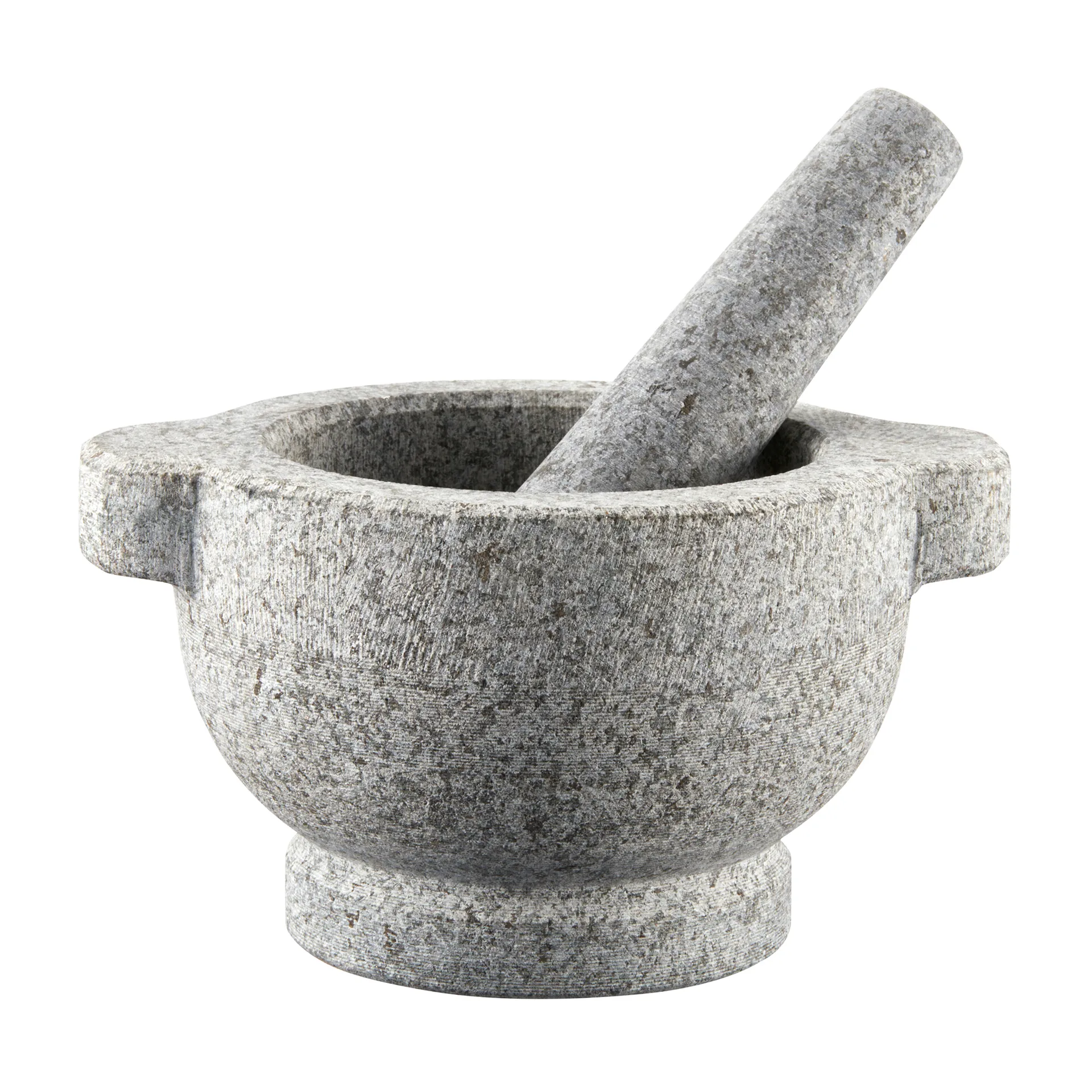 Birkedal mortar Ø22 cm, Granite Dorre | 도레