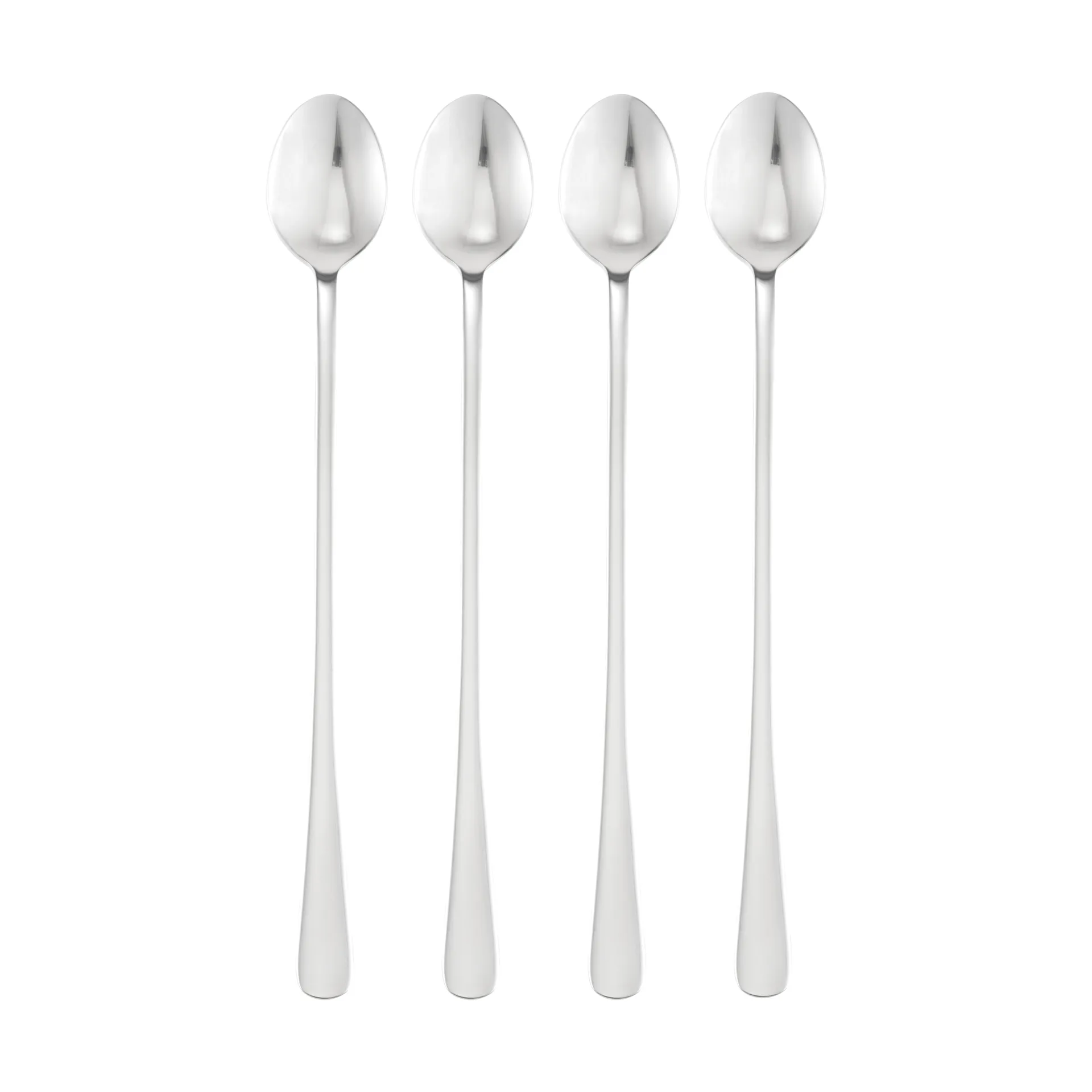 Classic 커피 스푼, 스테인리스 스틸, 긴 타입, 4개입, 22 cm Dorre | 도레