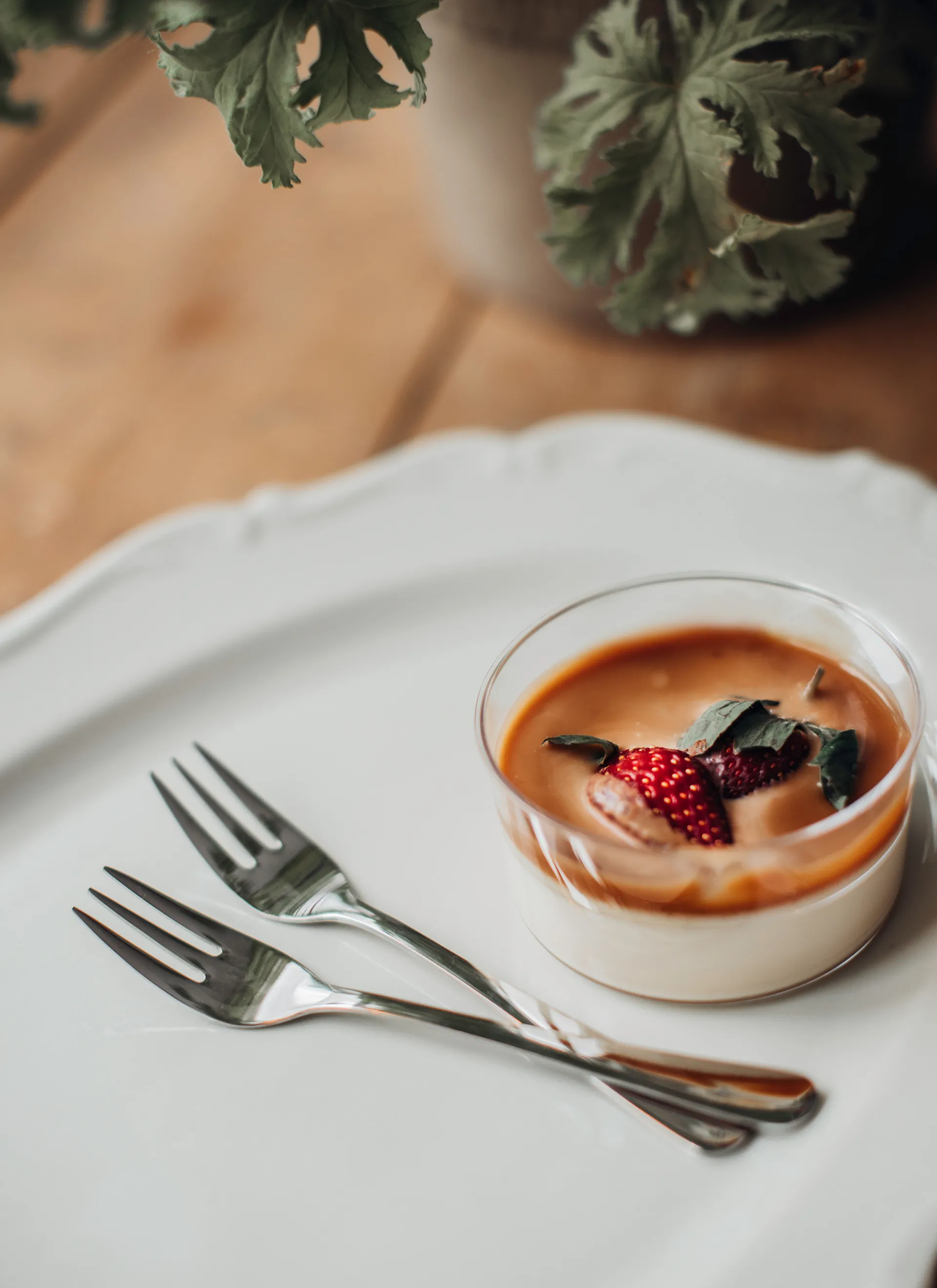 Classic 디저트 포크 6개 세트, Silver Dorre | 도레