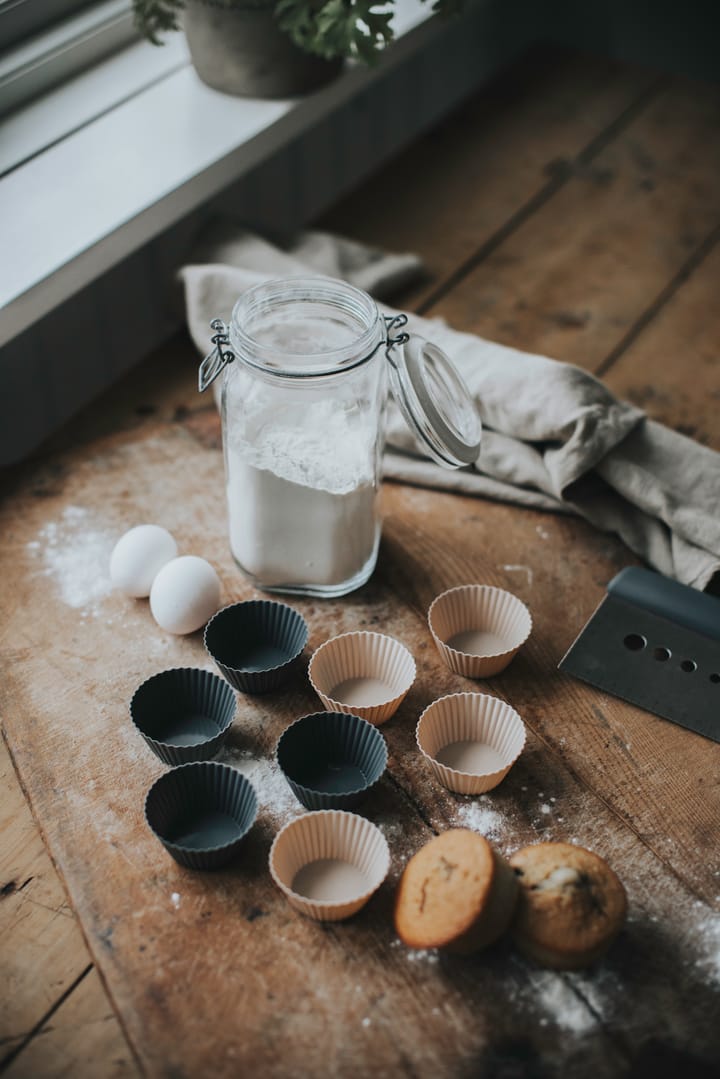 Cookie 머핀 틀 6 cups, Grey Dorre | 도레