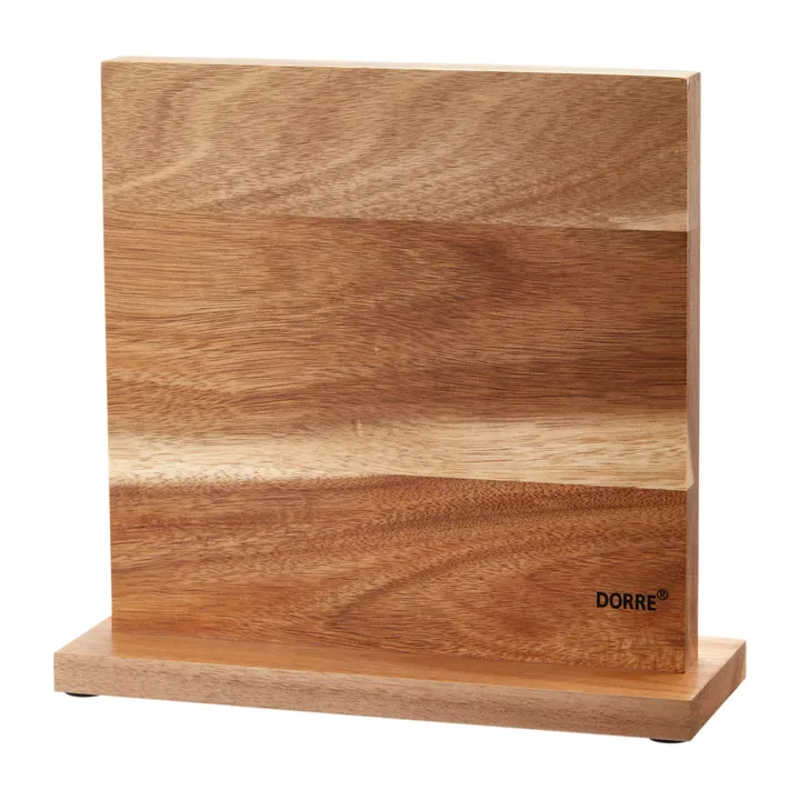 Kaya 칼꽂이 22x22 cm - Acacia - Dorre | 도레