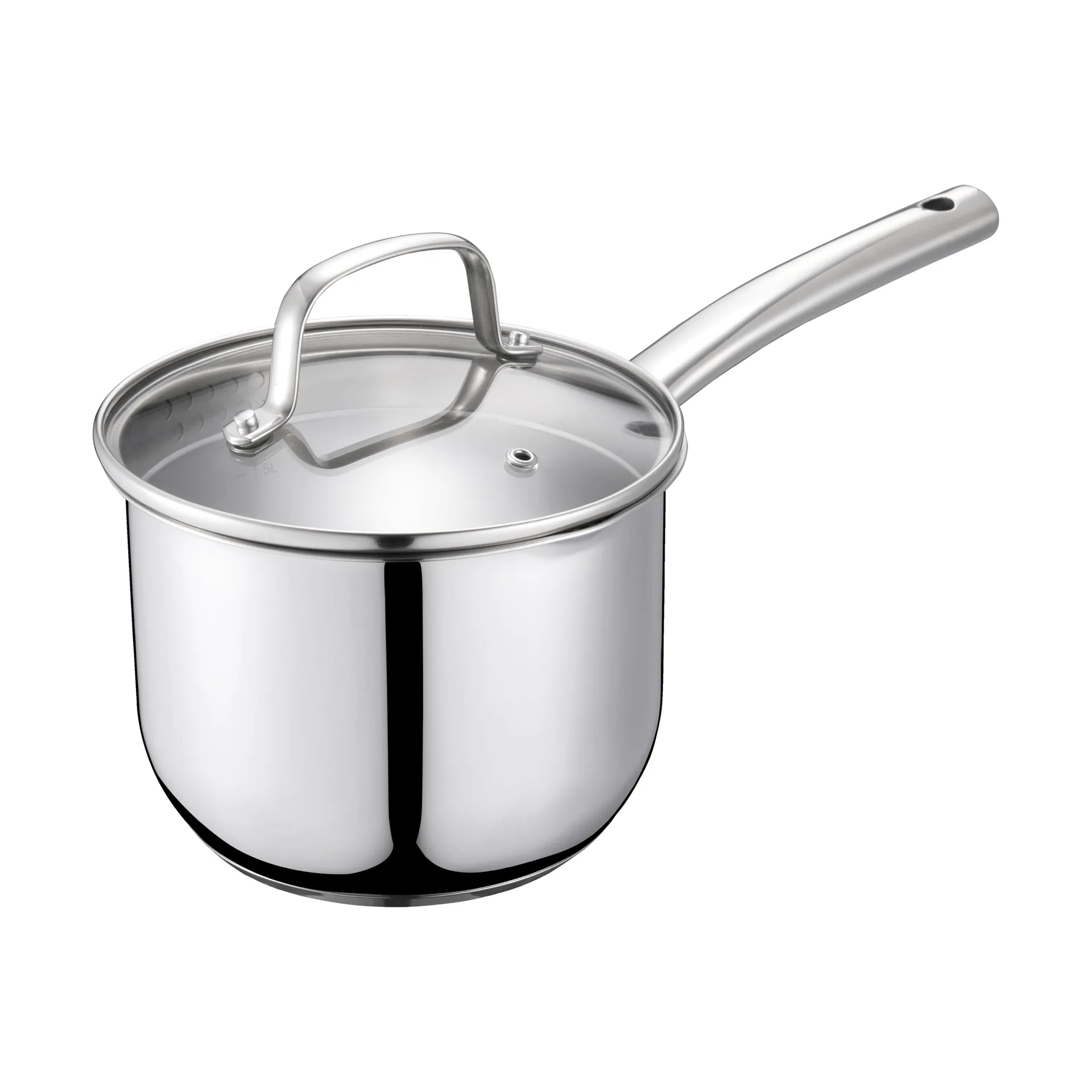 Kerri 냄비 세트, Stainless steel, 10 pieces Dorre | 도레