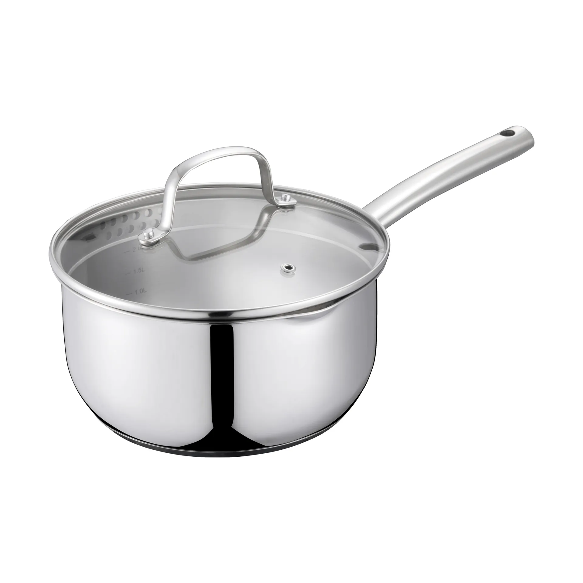 Kerri 냄비 세트, Stainless steel, 10 pieces Dorre | 도레