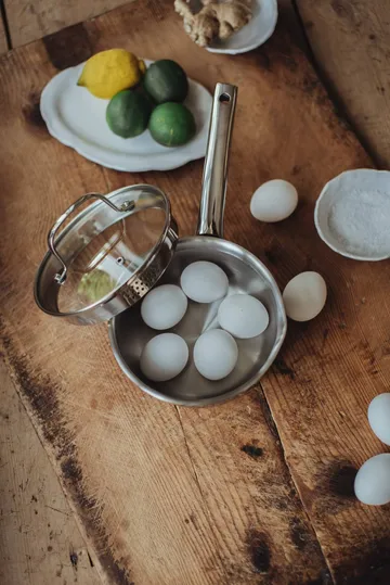Kerri 냄비 세트 - Stainless steel, 10 pieces - Dorre | 도레