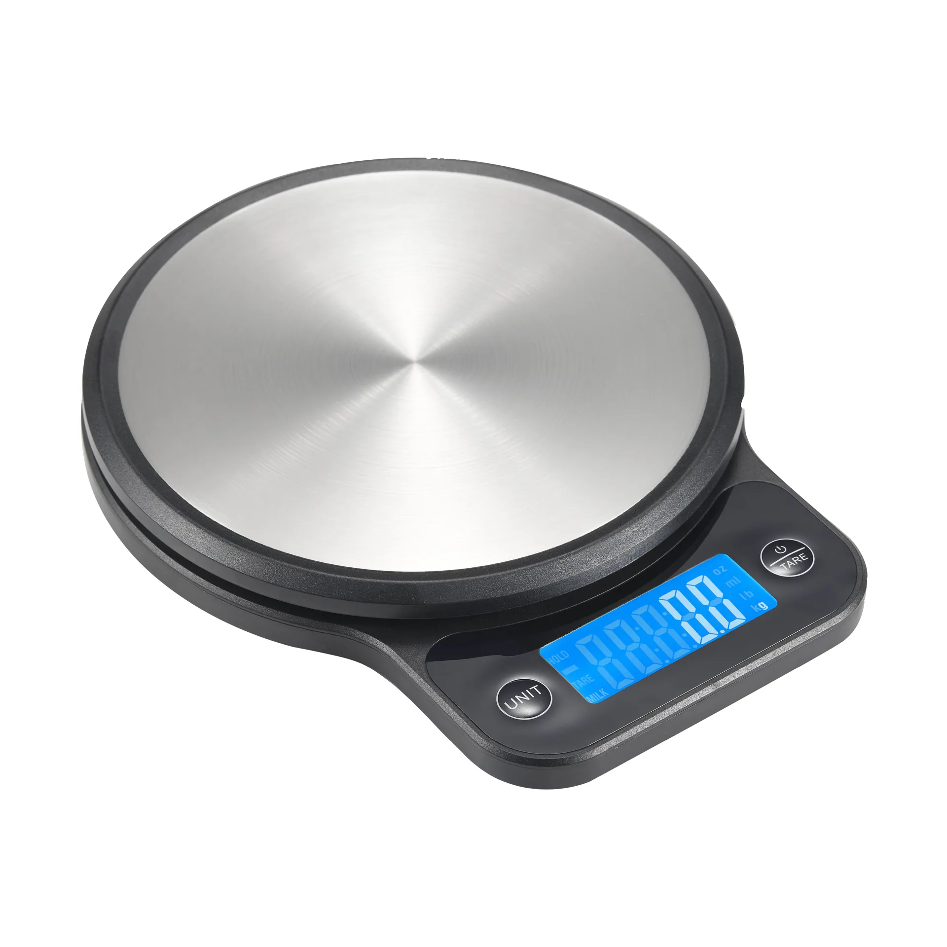 Kodi 키친 저울, Stainless steel-black Dorre | 도레