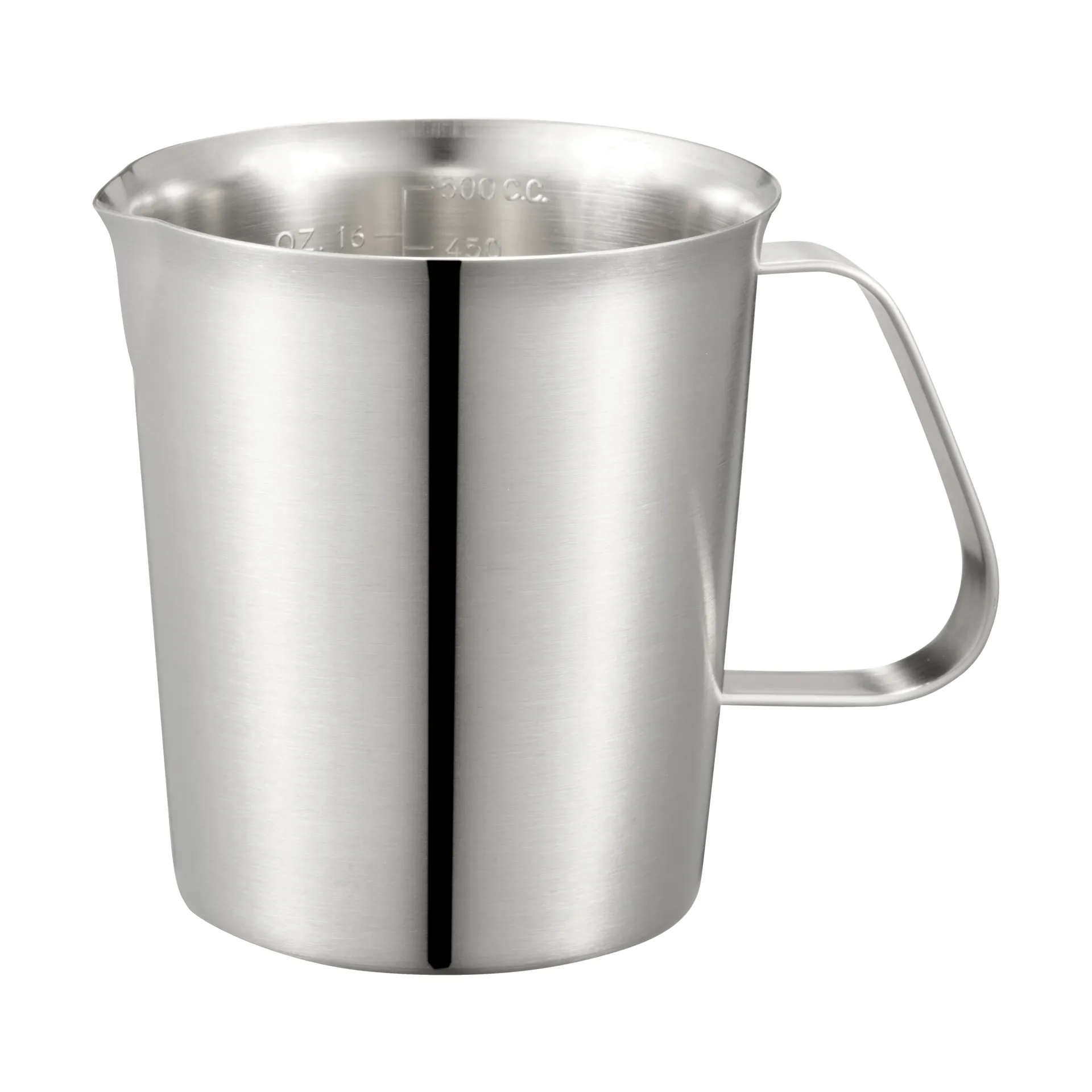 Max 계량 컵, Stainless steel, 0.5 l Dorre | 도레