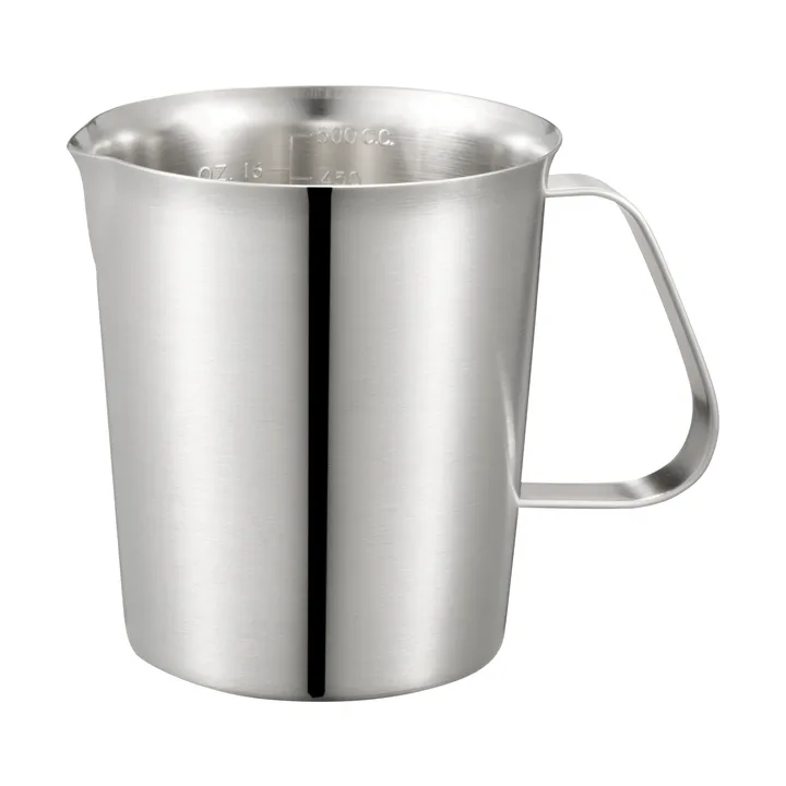 Max 계량 컵 - Stainless steel, 0.5 l - Dorre | 도레