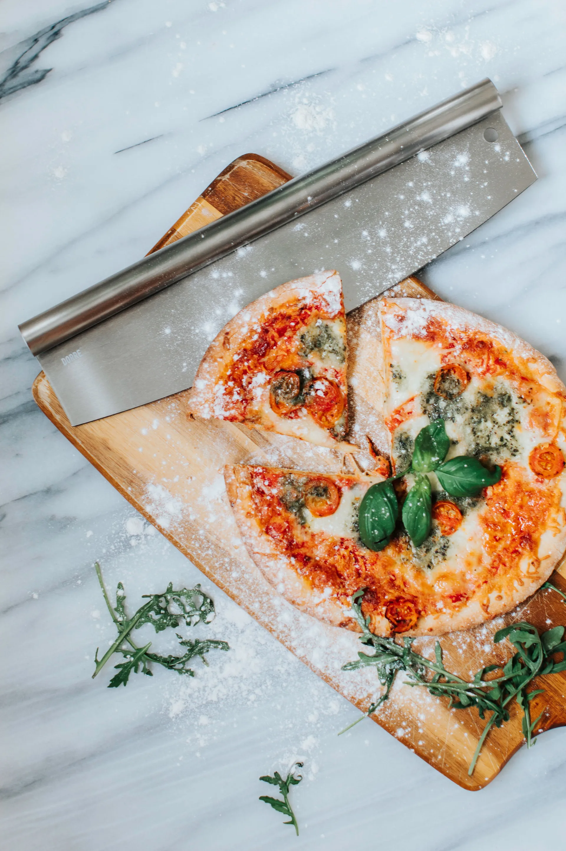 Perry 피자 커터 35 cm, Stainless steel Dorre | 도레