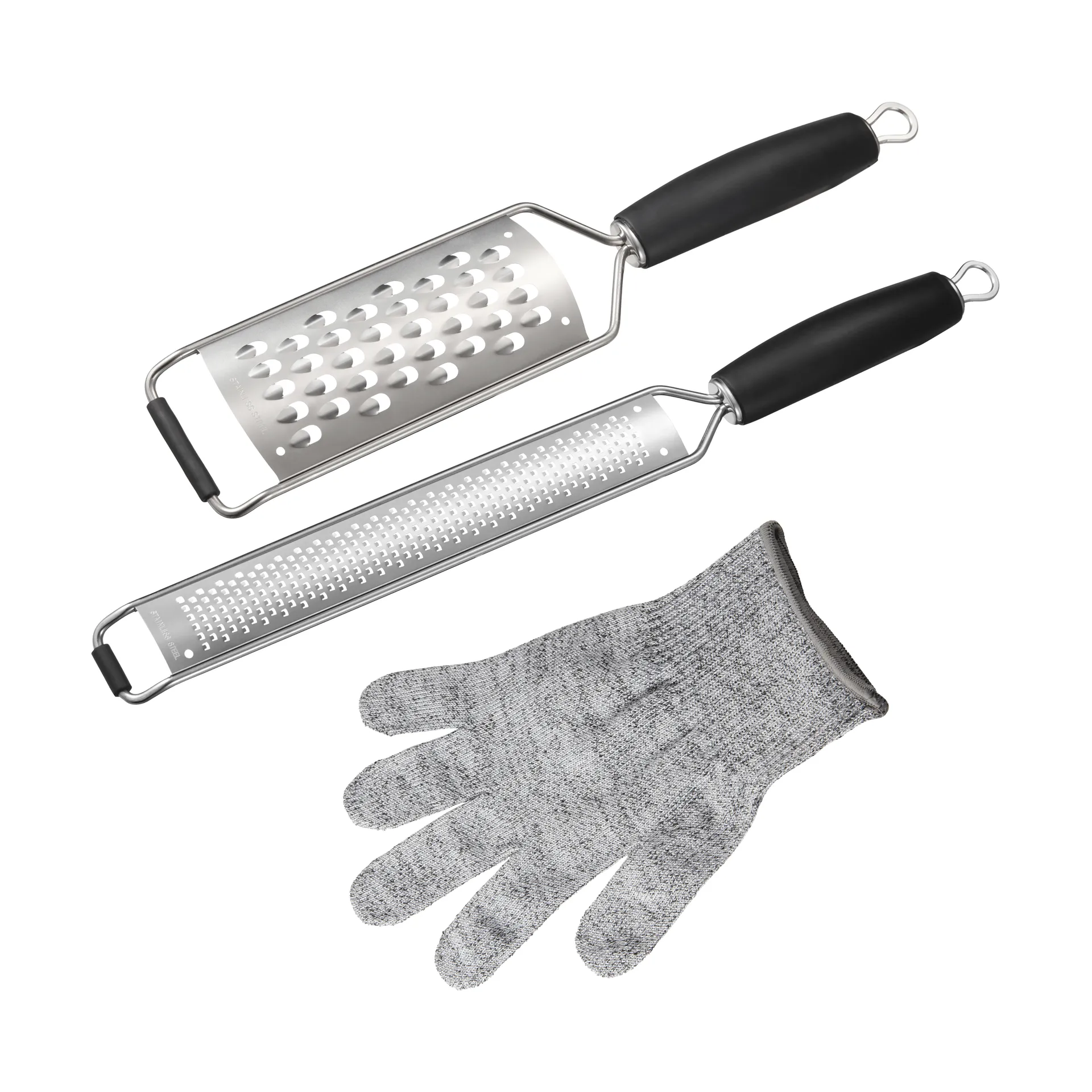 Rion 강판 세트, Stainless steel, 3 pieces Dorre | 도레
