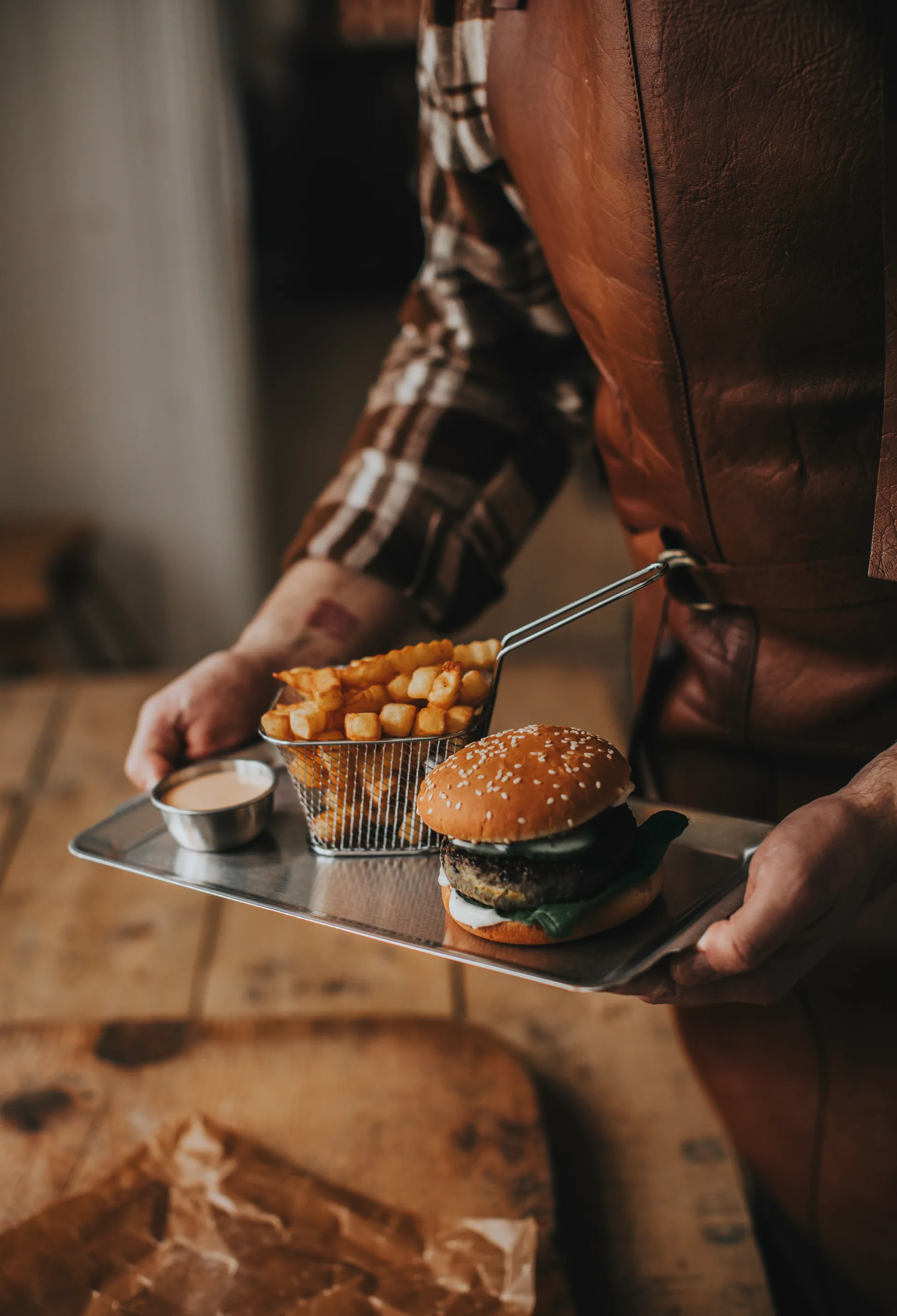 Selly 서빙 트레이 32 cm, Silver Dorre | 도레