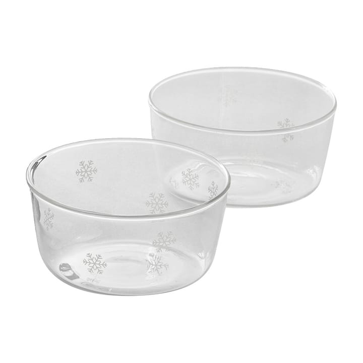 Snöstar 보울 Ø10 cm 2개 세트 - Glas - Dorre | 도레
