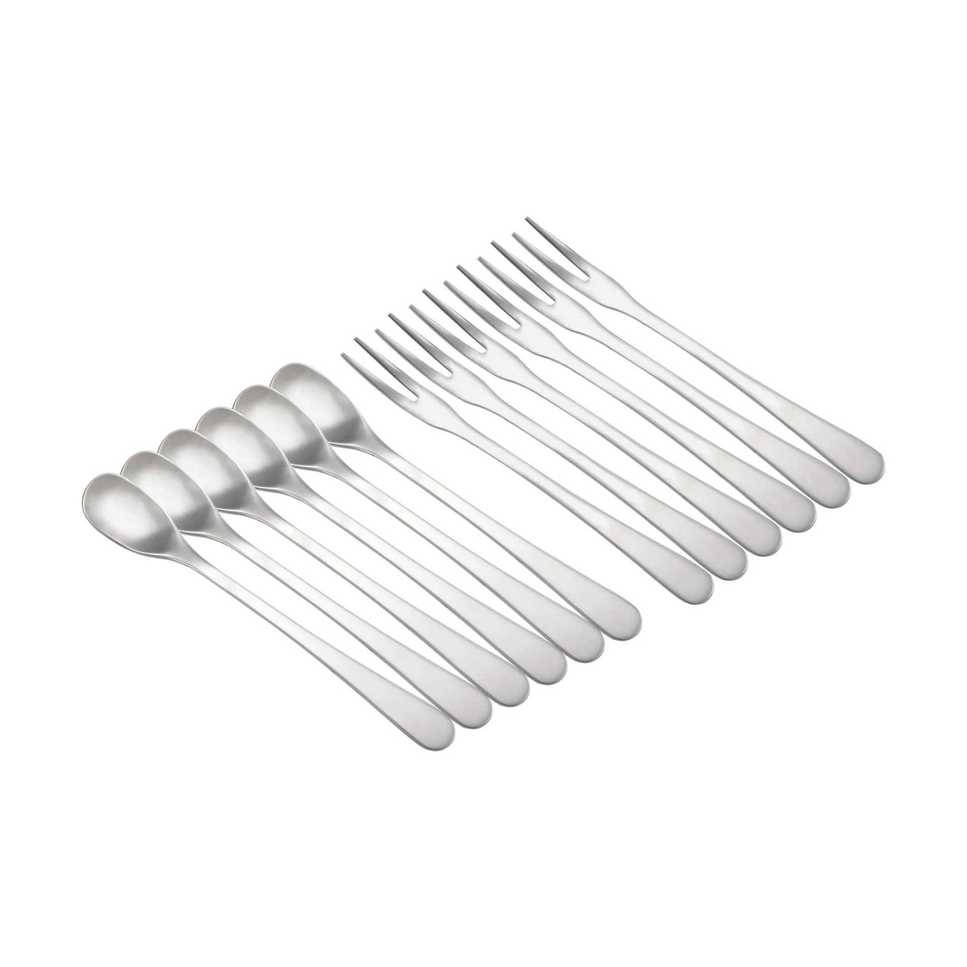 클래식 타파스 세트, Stainless steel, 12 pieces Dorre | 도레