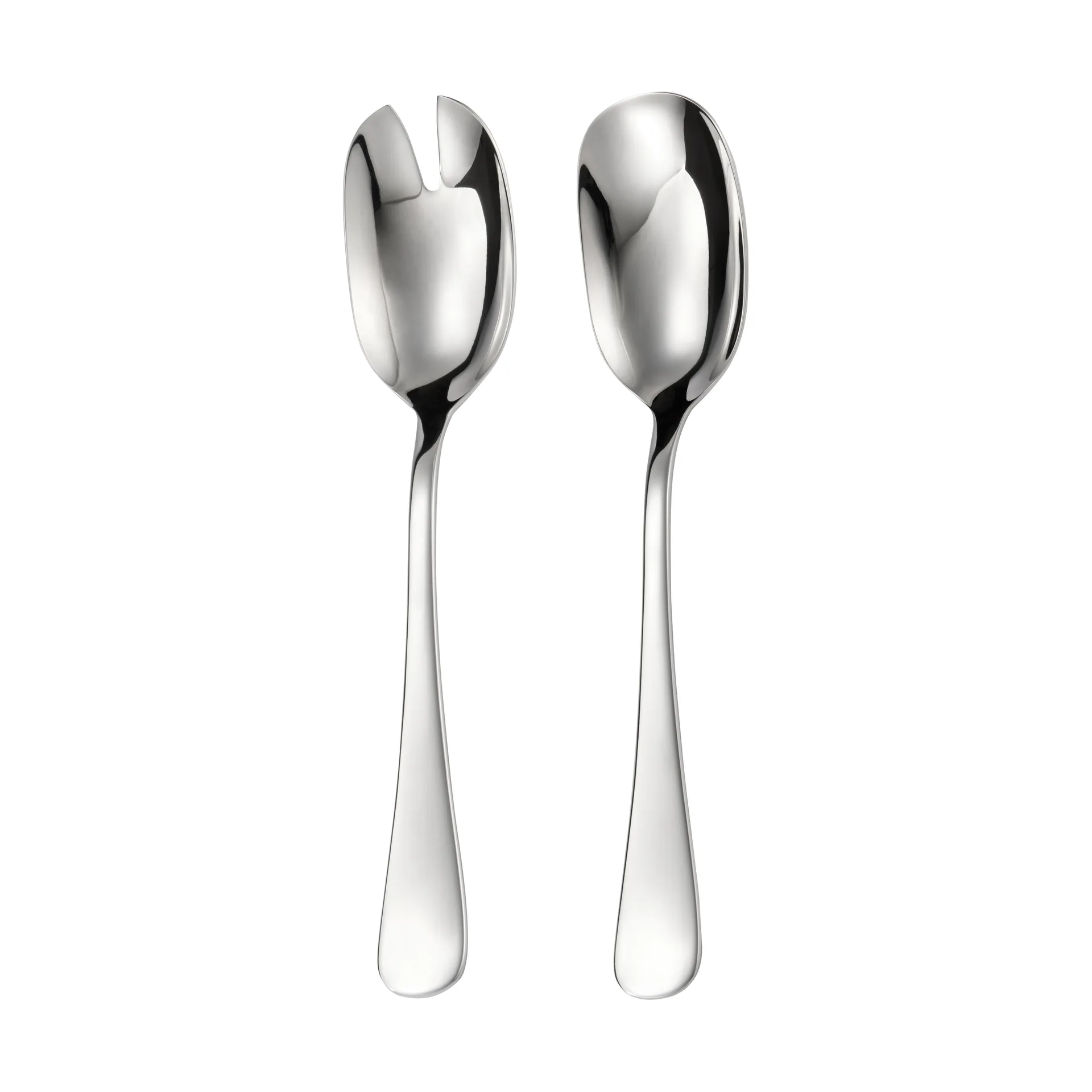 클래식 샐러드 및 서빙 도구, Stainless steel, 2 pieces Dorre | 도레