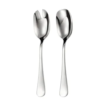 클래식 샐러드 및 서빙 도구 - Stainless steel, 2 pieces - Dorre | 도레