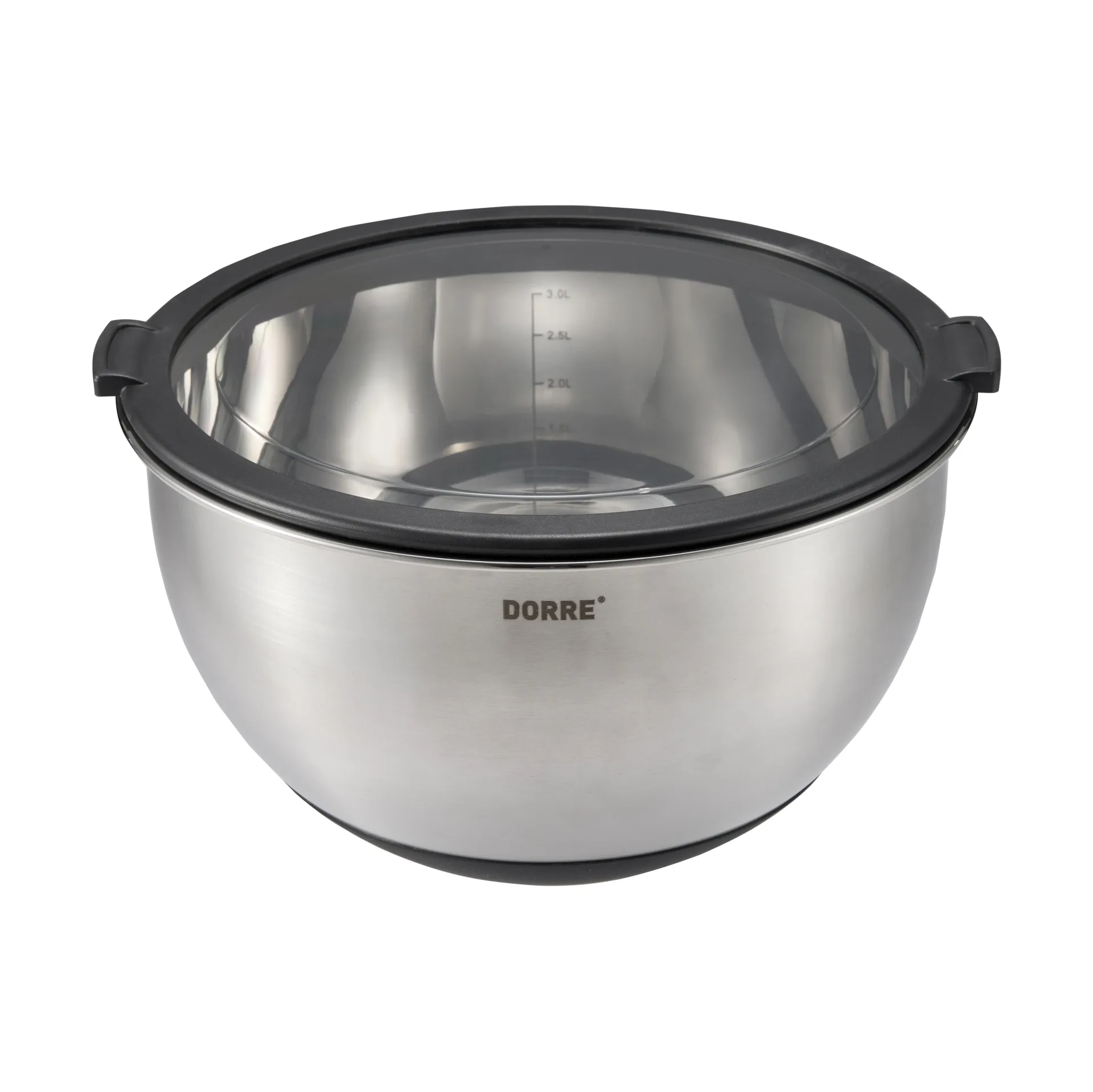 벨키 보울, Stainless steel, 2 pieces Dorre | 도레