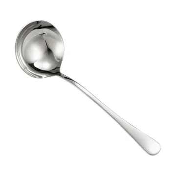 클래식 수프 국자 - Stainless steel, 28 cm, 120 ml - Dorre | 도레