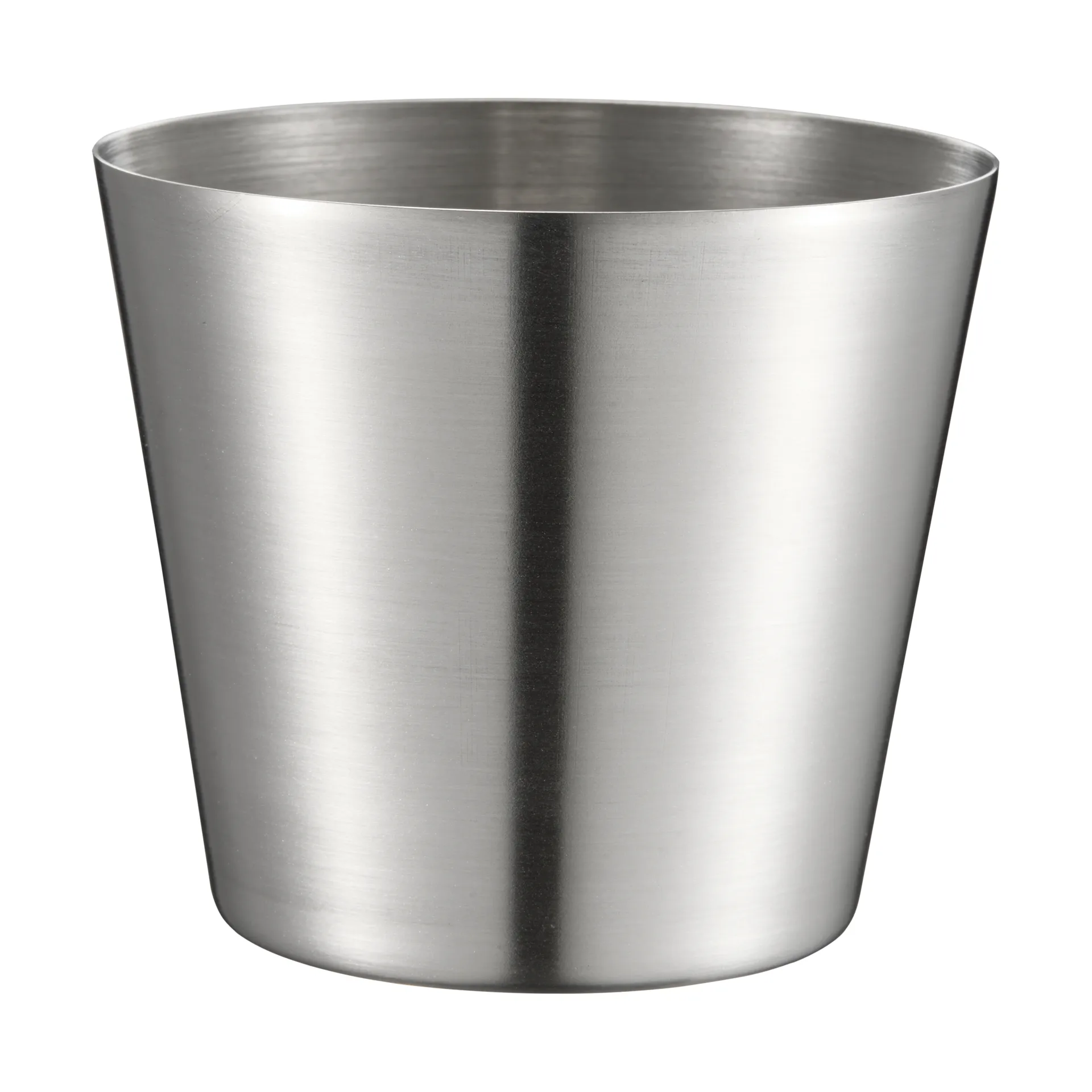 페그 감자튀김/서빙 컵, Stainless steel, 4-pack, Ø9.5 cm Dorre | 도레