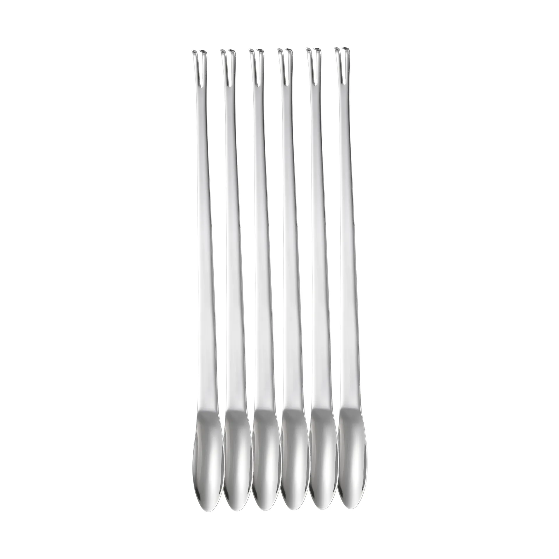클래식 시푸드 포크, Stainless steel 6-pack 24.5 cm Dorre | 도레