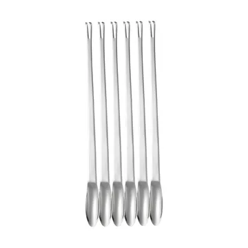 클래식 시푸드 포크 - Stainless steel 6-pack 24.5 cm - Dorre | 도레