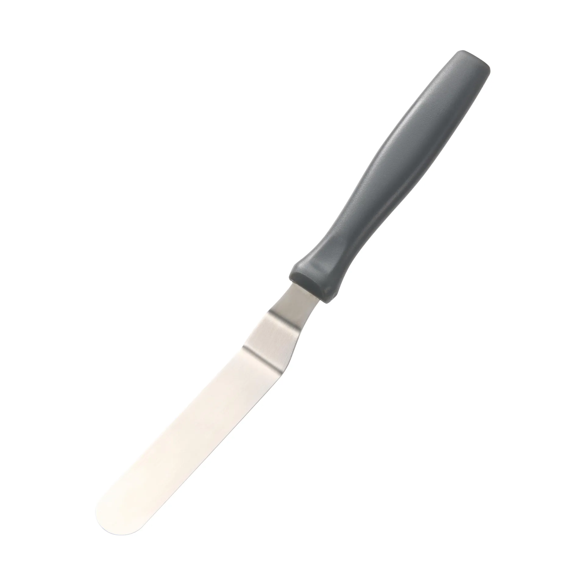 쿠키 팔레트 나이프, Stainless steel, black, 2 pieces Dorre | 도레