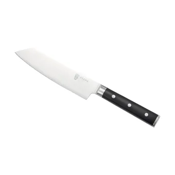 아사마 키리츠케 나이프 - Stainless steel, black, 33 cm - Dorre | 도레