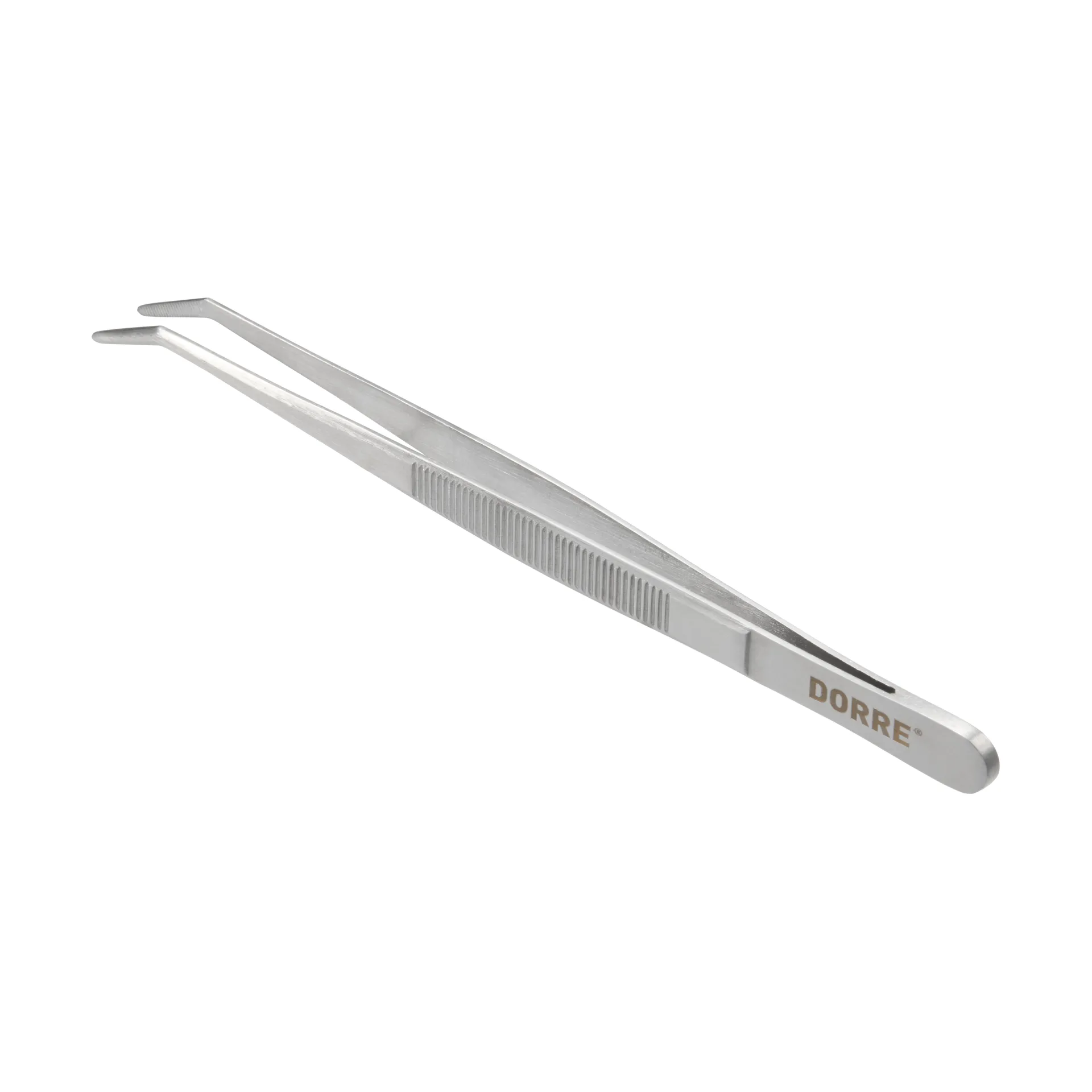 마시 푸드 트위저, Stainless-steel curved utensil 16 cm Dorre | 도레