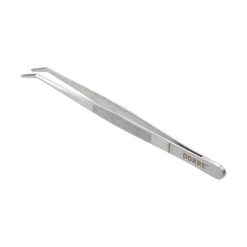 마시 푸드 트위저 - Stainless-steel curved utensil 16 cm - Dorre | 도레