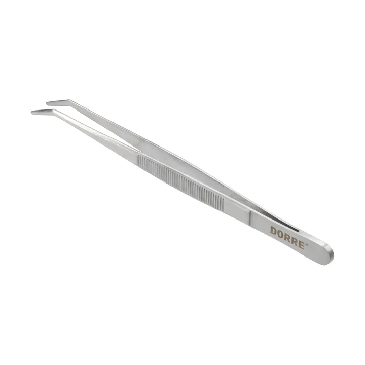 마시 푸드 트위저 - Stainless-steel curved utensil 16 cm - Dorre | 도레