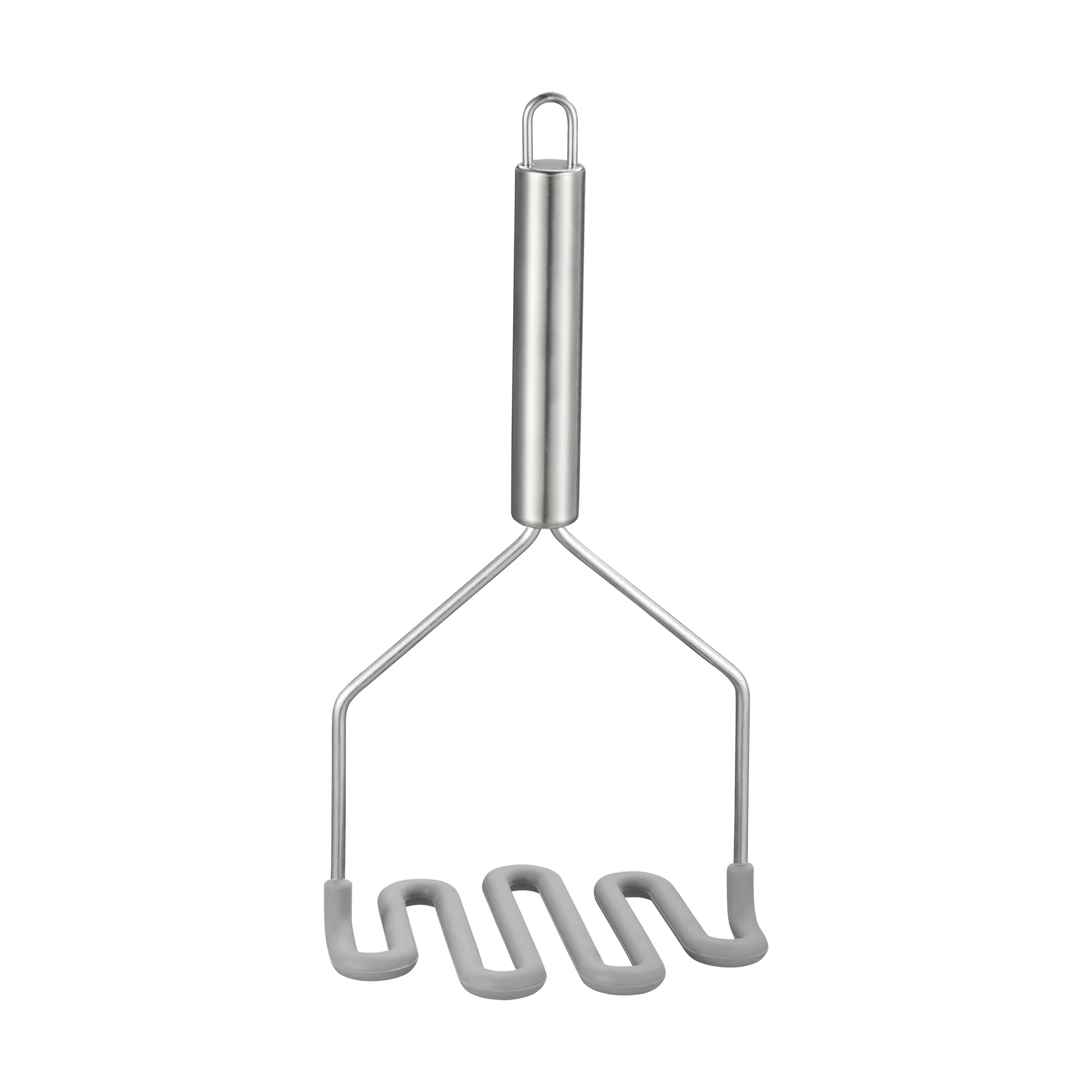 팜 포테이토 매셔, Stainless steel, silicone, 24x12x9 cm Dorre | 도레