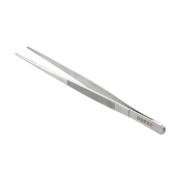 마시 푸드 트위저 - Stainless steel, straight, 16 cm - Dorre | 도레