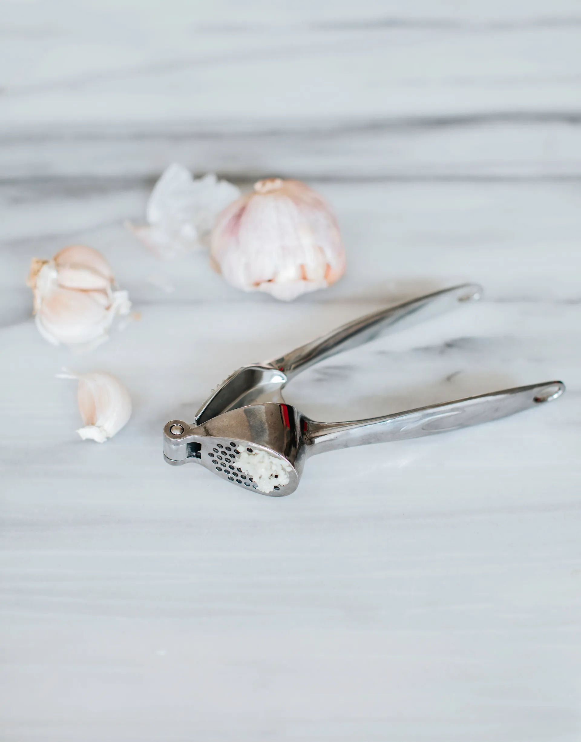 Via 갈릭 프레스 18 cm, Zink Dorre | 도레