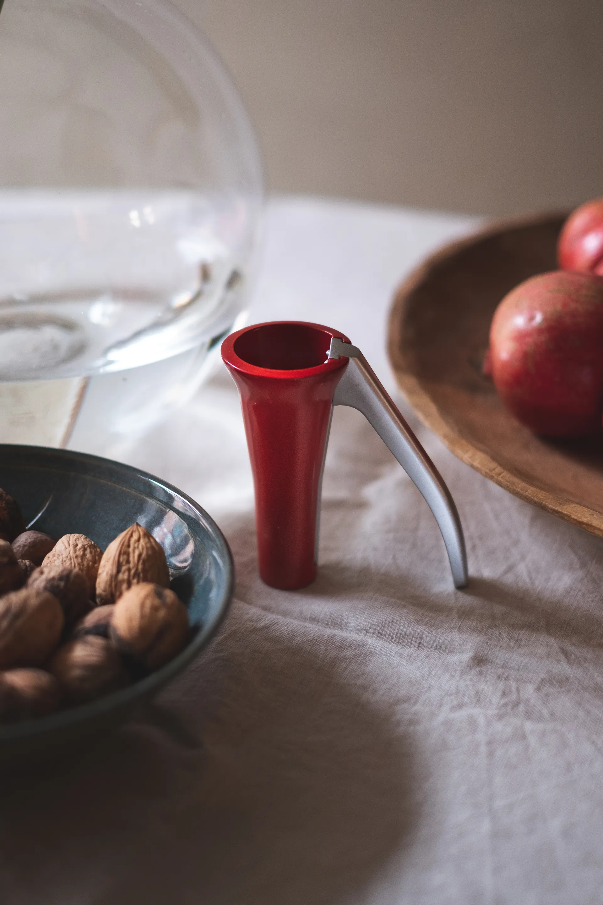 드로셀마이어 넛크래커, Red Drosselmeyer | 드로셀마이어