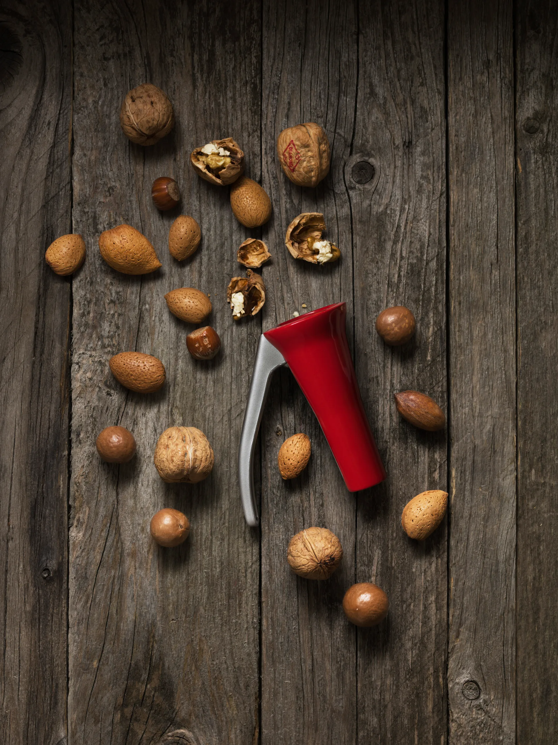 드로셀마이어 넛크래커, Red Drosselmeyer | 드로셀마이어