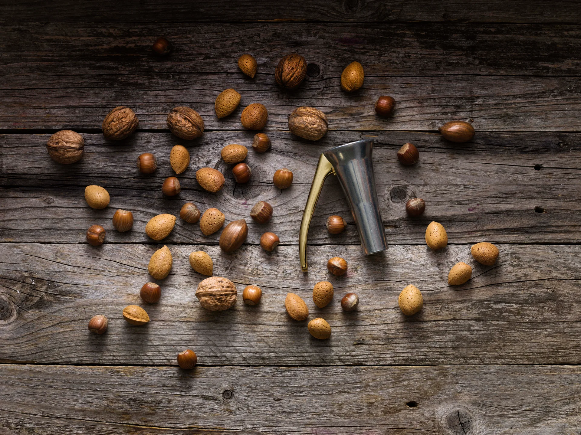 드로셀마이어 넛크래커, Zink and gold Drosselmeyer | 드로셀마이어