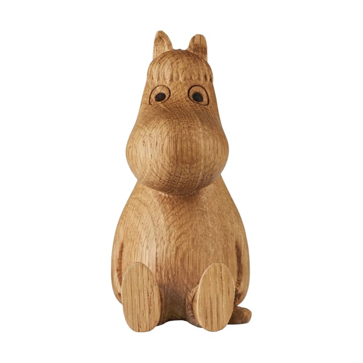 무민 우든 데코레이션 스노크메이든 10 cm - OAK (FSC) - Dsignhouse x Moomin | 디자인하우스 x 무민