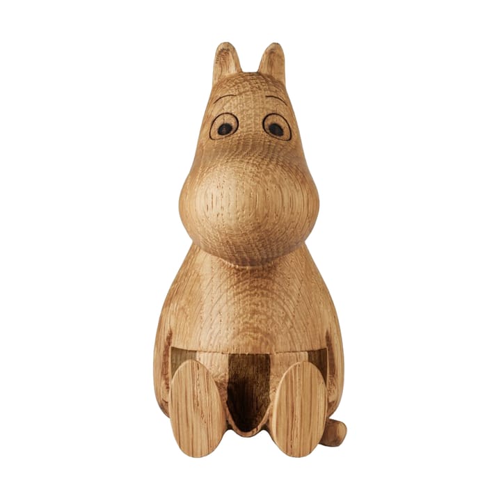 무민 우든 데코레이션 무민마마 10 cm - OAK (FSC) - Dsignhouse x Moomin | 디자인하우스 x 무민