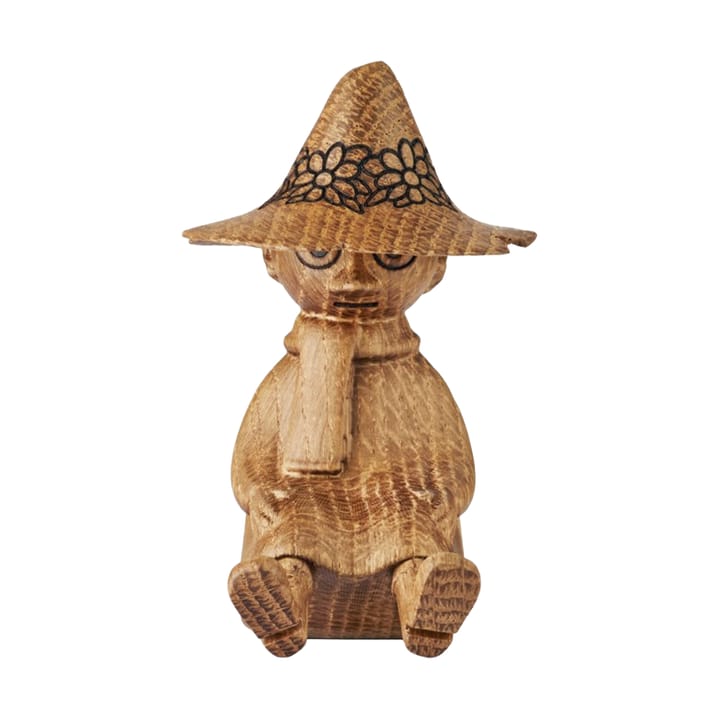 무민 우든 데코레이션 스너프킨 9 cm - OAK (FSC) - Dsignhouse x Moomin | 디자인하우스 x 무민