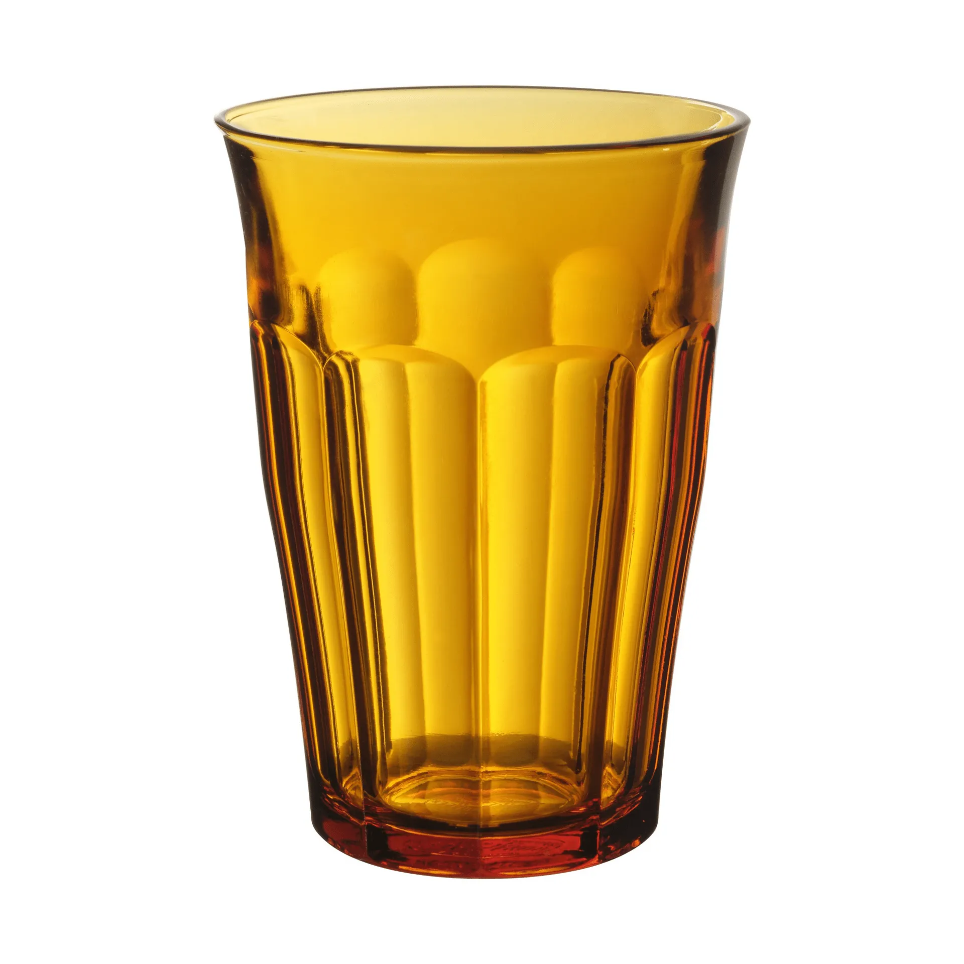 Picardie 물잔, Amber, 6개, 36 cl Duralex