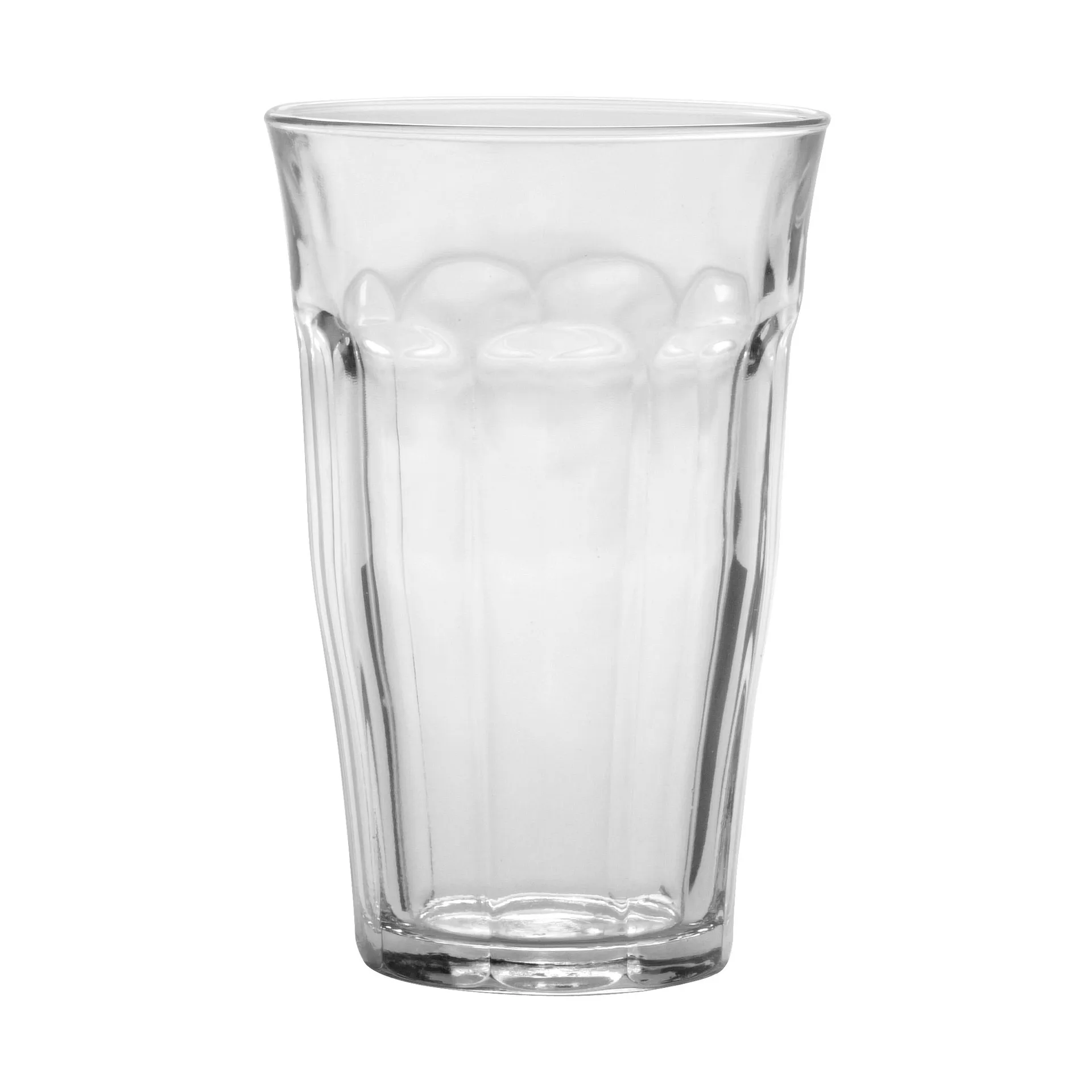 Picardie 물잔, Clear, 6-pack, 50 cl Duralex