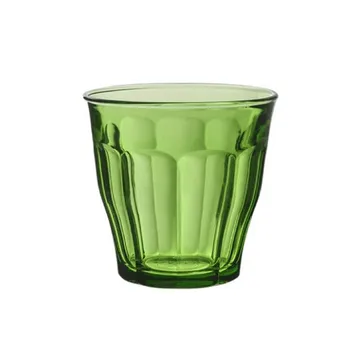 Picardie 물잔 - Green, 6-pack, 25 cl - Duralex