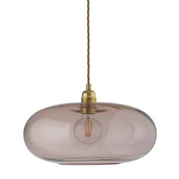 호라이즌 펜던트 조명 36 cm - obsidian - EBB & FLOW | 에브 & 플로우