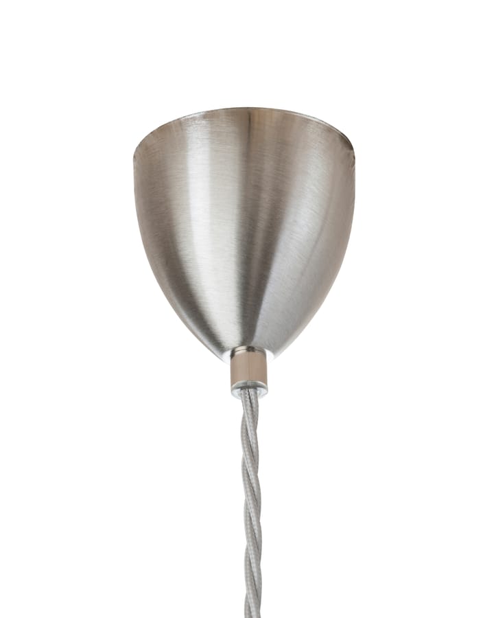 로완 펜던트 조명 Crystal 28 cm, small + silver-coloured cord EBB & FLOW | 에브 & 플로우