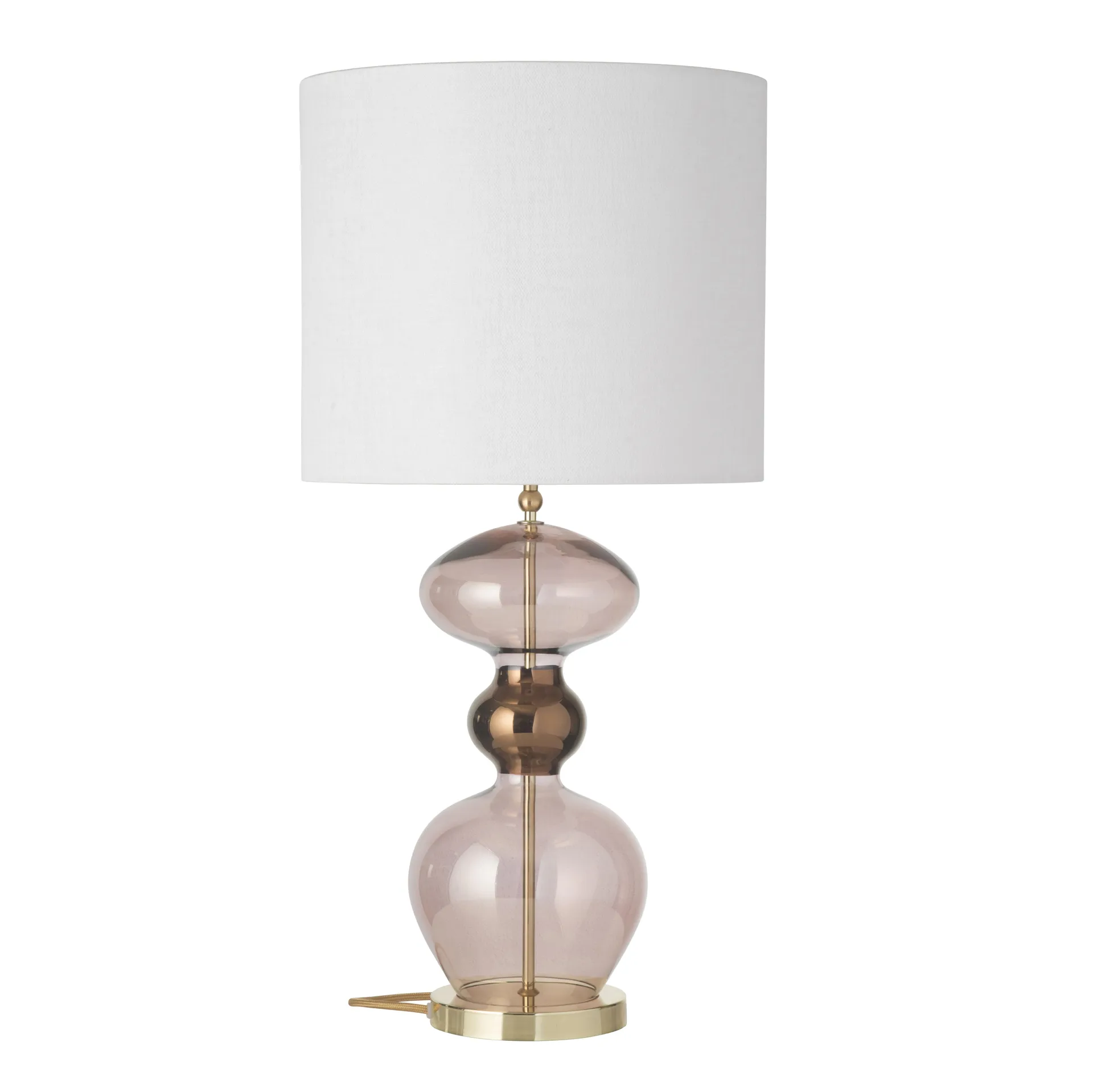 푸츄라 테이블 조명 베이스, obsidian EBB & FLOW | 에브 & 플로우