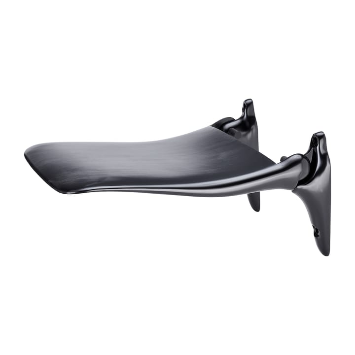 벽 의자 매트 마감 월 의자 - Blackcoated aluminum - Edblad | 에드블라드