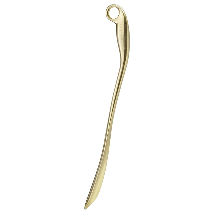 Edsingle shoehorn gold-coloured - shoehorn without hook - Edblad | 에드블라드